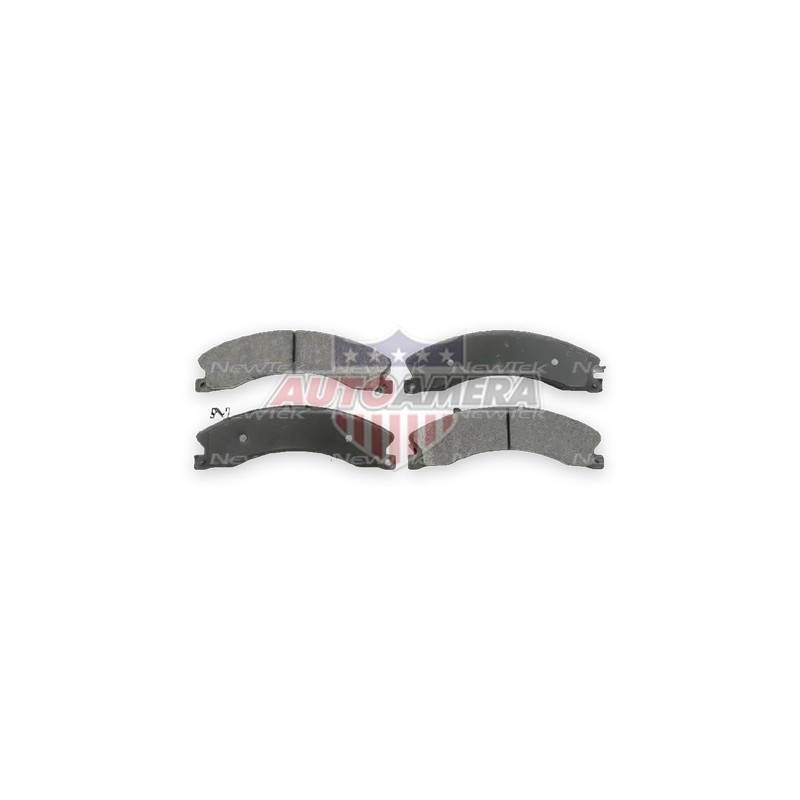 BRAKE PADS - TYLNE