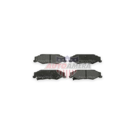 BRAKE PADS - REAR