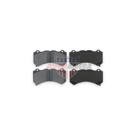 BRAKE PADS - FRONT