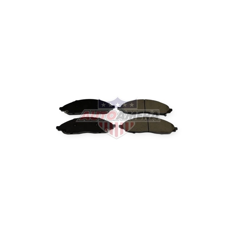 BRAKE PADS - FRONT