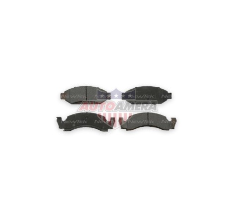 BRAKE PADS - FRONT