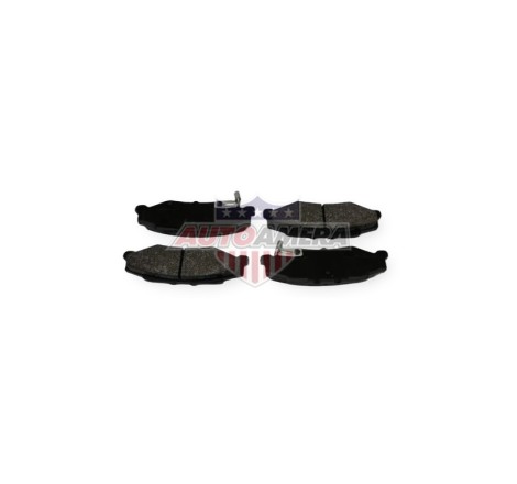 BRAKE PADS - REAR