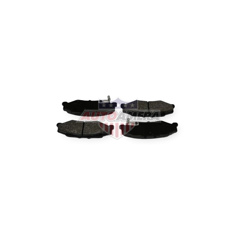 BRAKE PADS - REAR