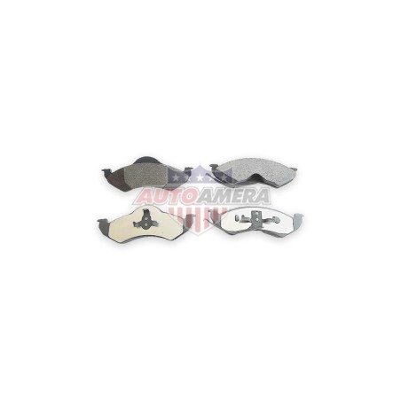 BRAKE PADS - FRONT