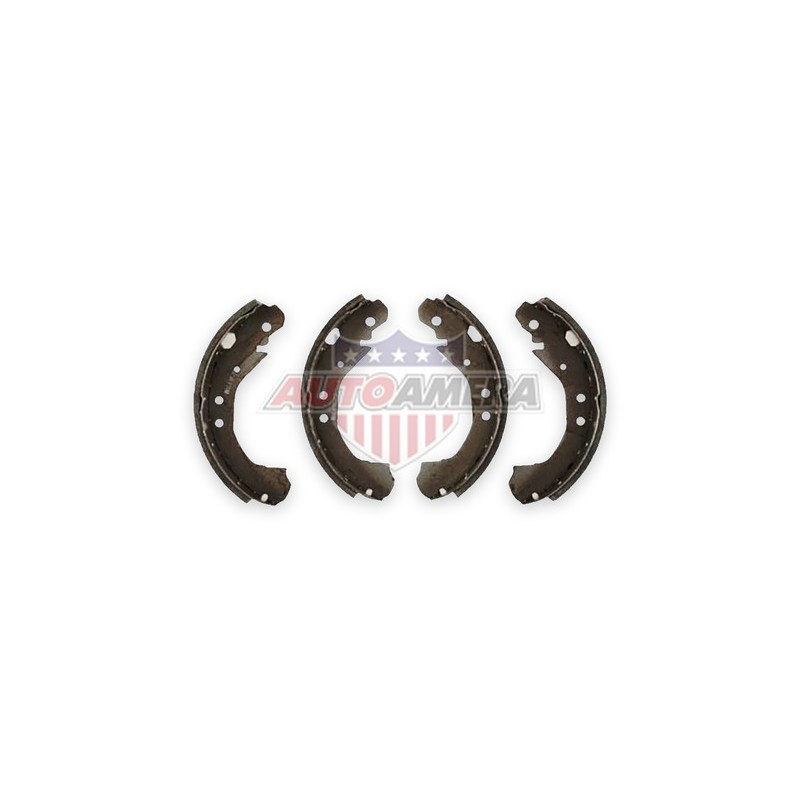 BRAKE SHOES
