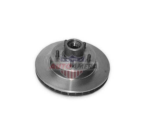 BRAKE DISC - FRONT