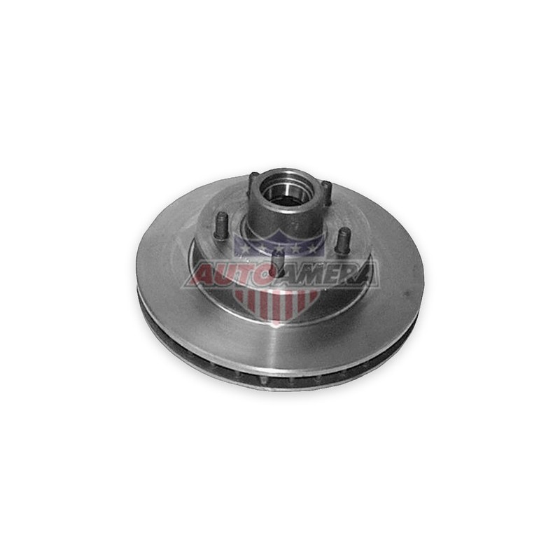BRAKE DISC - FRONT