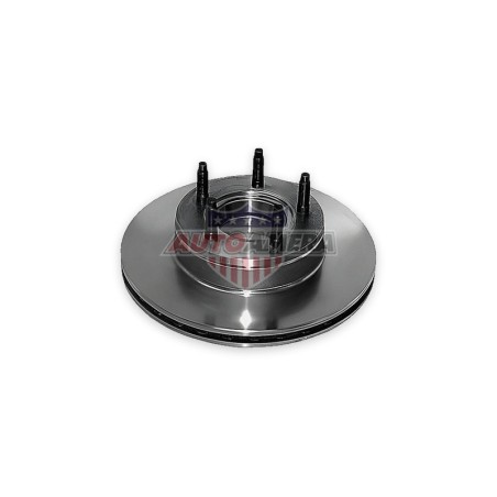 BRAKE DISC - FRONT