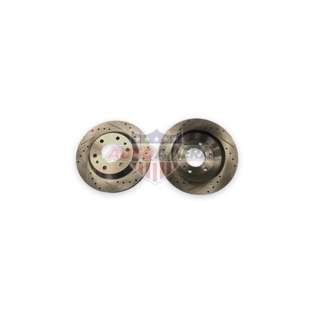 BRAKE DISC - FRONT