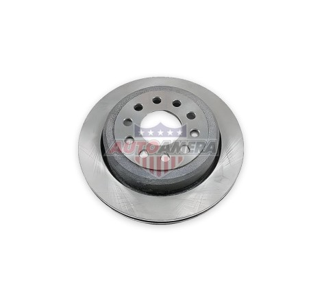 BRAKE DISC - REAR