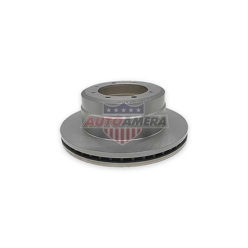 BRAKE ROTOR - TYLNA