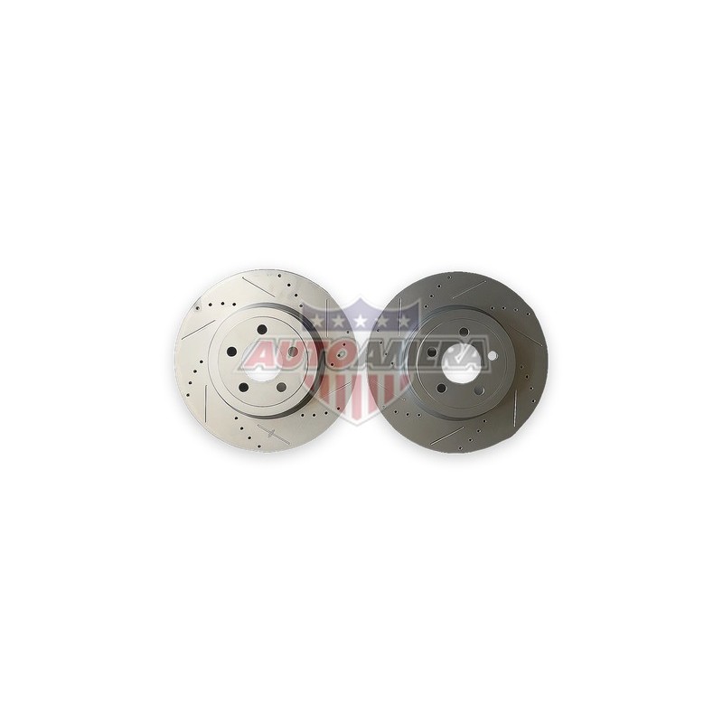 BRAKE DISC - FRONT