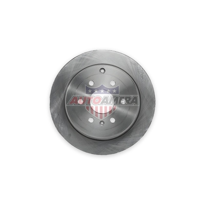 BRAKE DISC - REAR