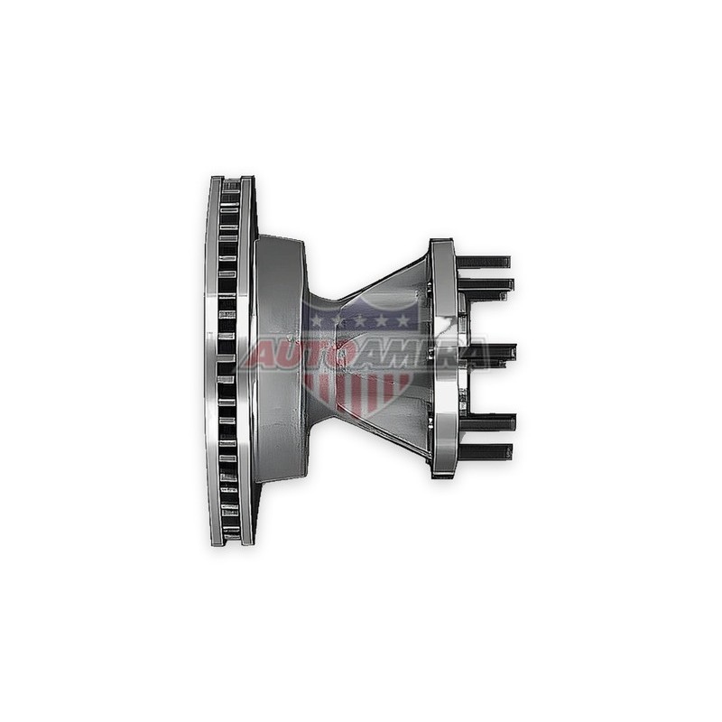 BRAKE ROTOR - PRZEDNIA