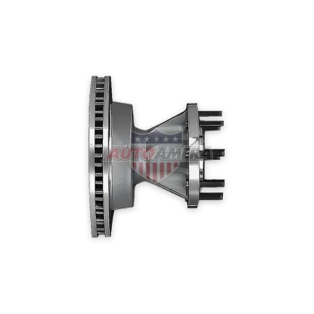 BRAKE ROTOR - PRZEDNIA