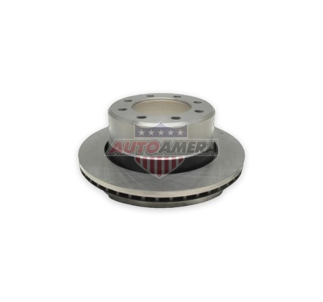 BRAKE DISC - REAR