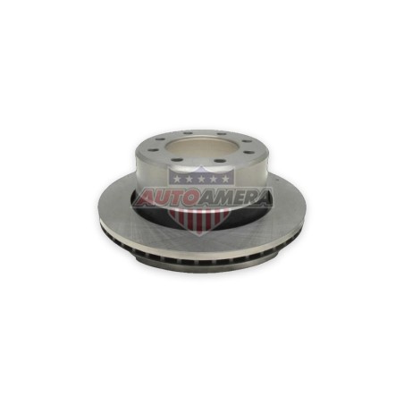 BRAKE DISC - REAR