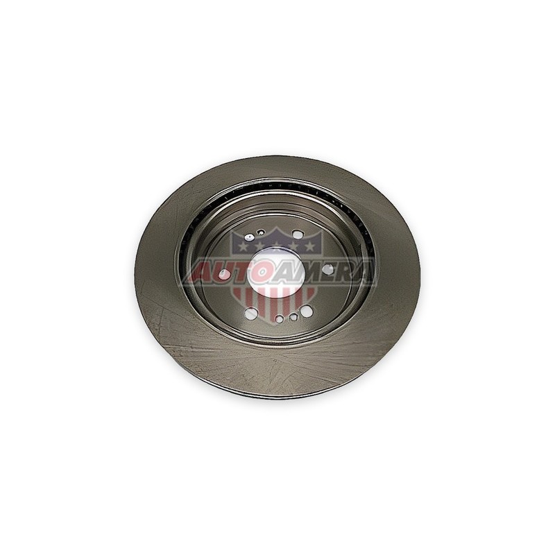 BRAKE ROTOR TYLNA