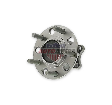 HUB & WHEEL BEARING