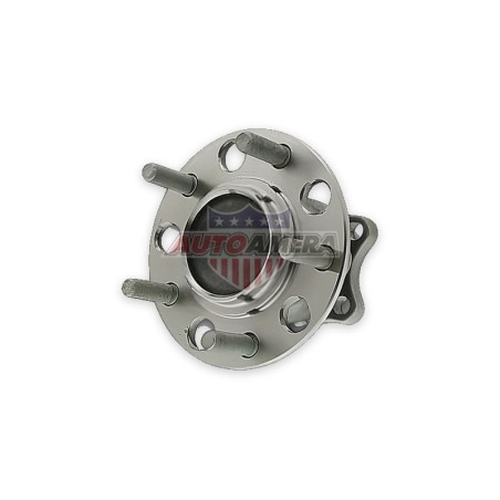 HUB & WHEEL BEARING