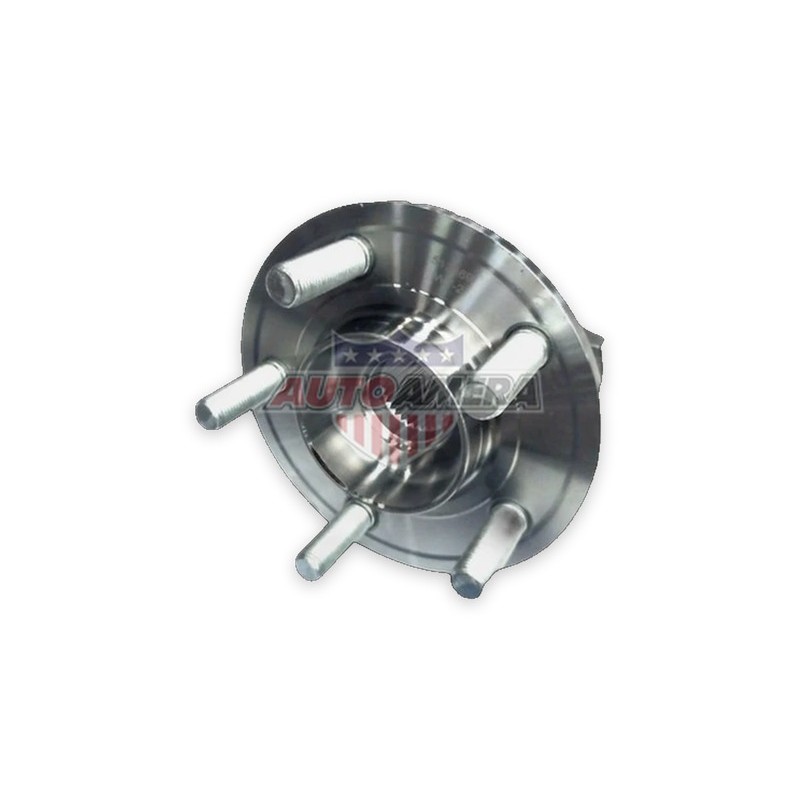 HUB & WHEEL BEARING