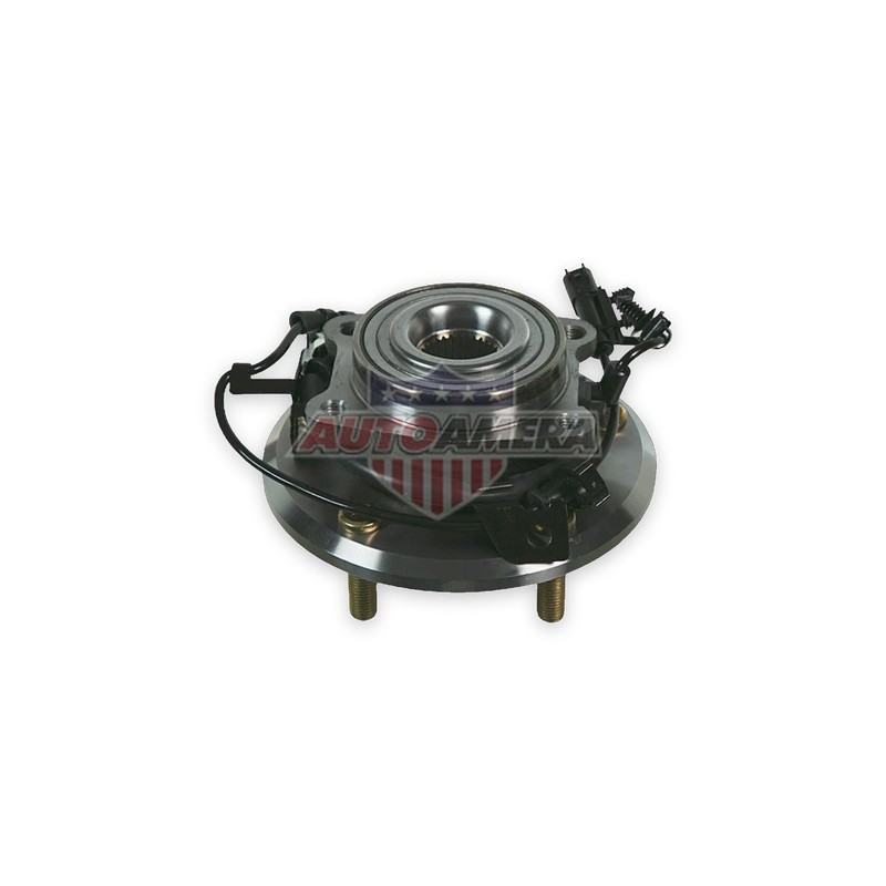 HUB & WHEEL BEARING