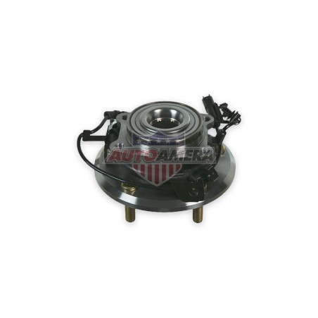 HUB & WHEEL BEARING