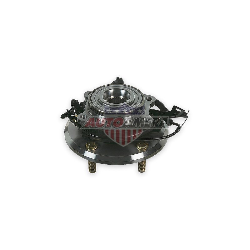 HUB & WHEEL BEARING
