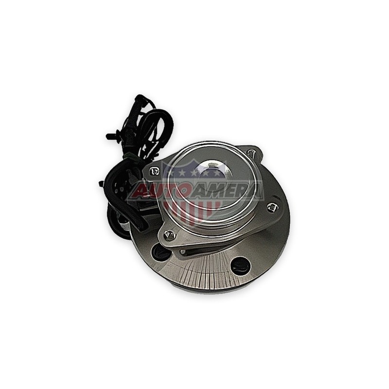 WHEEL HUB