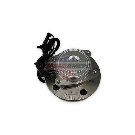 WHEEL HUB
