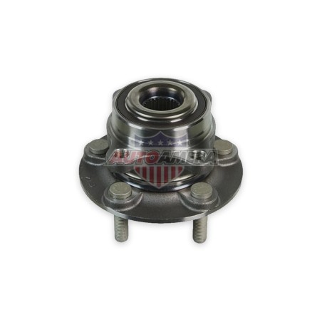 HUB & WHEEL BEARING