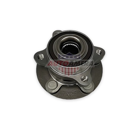 WHEEL HUB