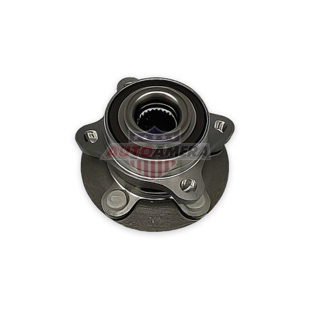WHEEL HUB