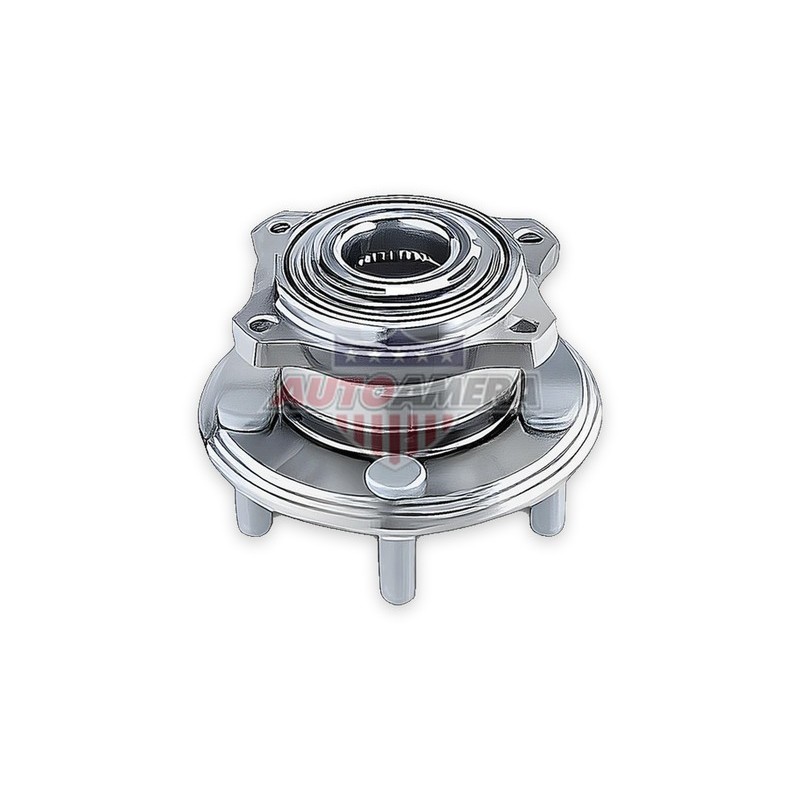 HUB & WHEEL BEARING