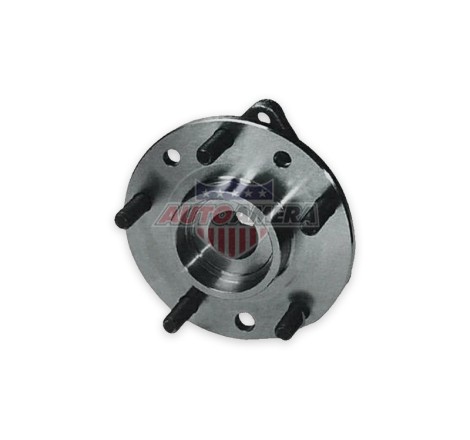 HUB & WHEEL BEARING
