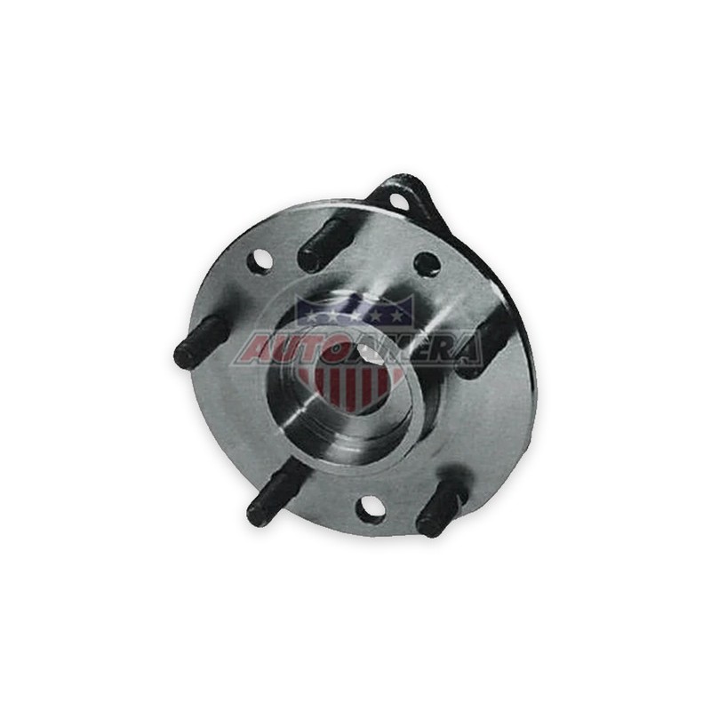 HUB & WHEEL BEARING