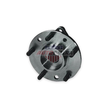 HUB & WHEEL BEARING