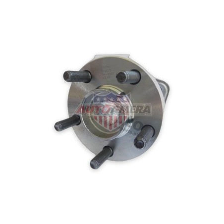 HUB & WHEEL BEARING