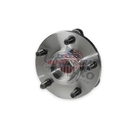 HUB & WHEEL BEARING