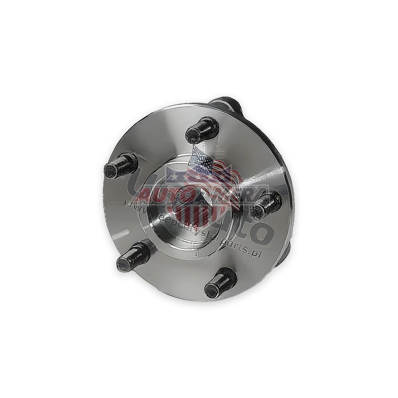 HUB & WHEEL BEARING