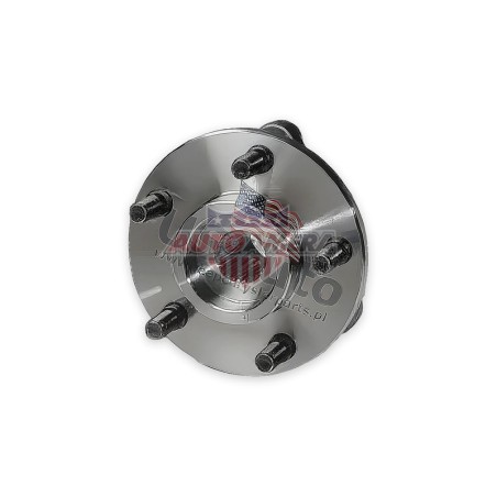 HUB & WHEEL BEARING