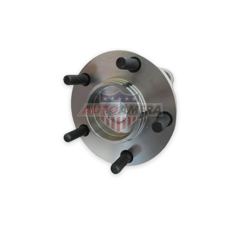 HUB & WHEEL BEARING