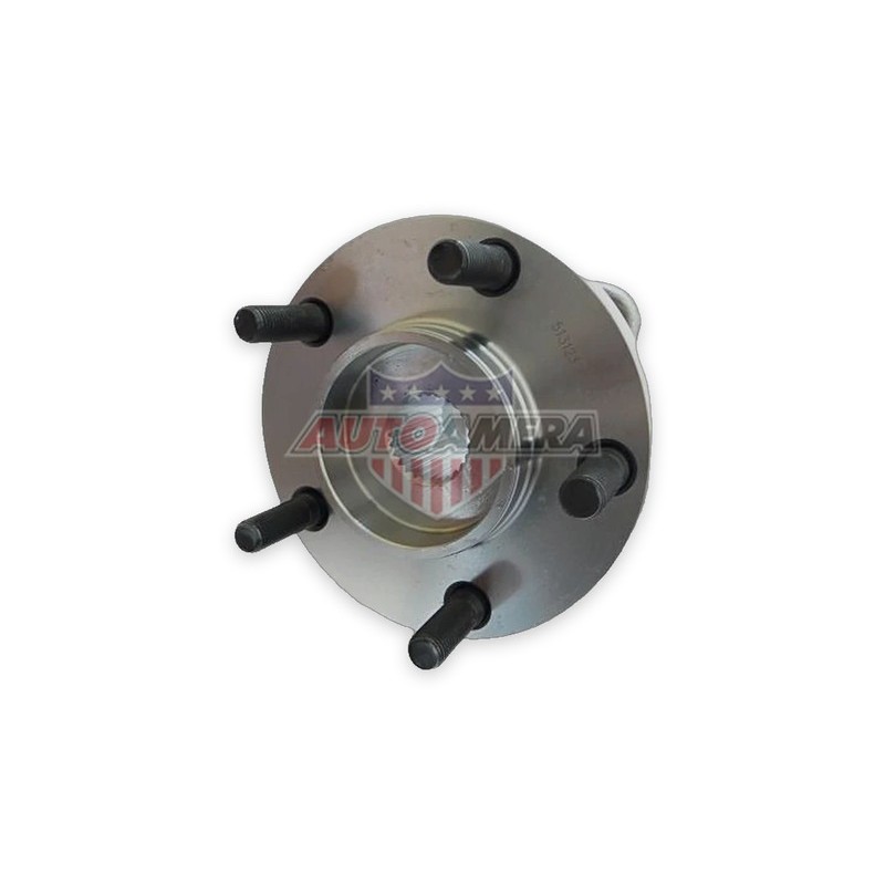 HUB & WHEEL BEARING