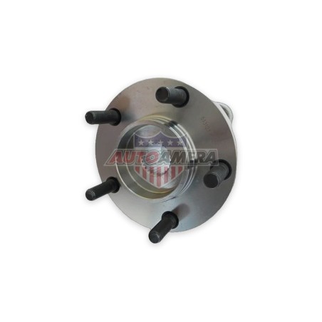 HUB & WHEEL BEARING