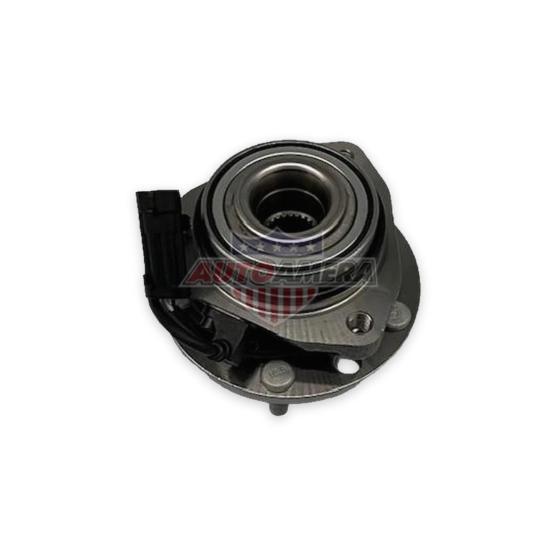 WHEEL HUB