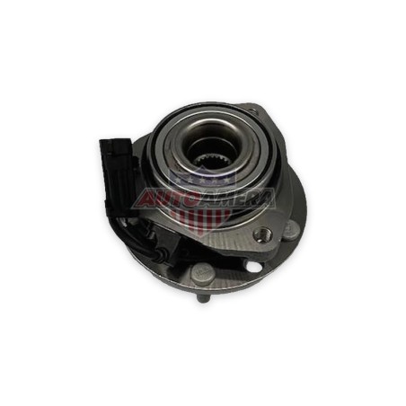 WHEEL HUB