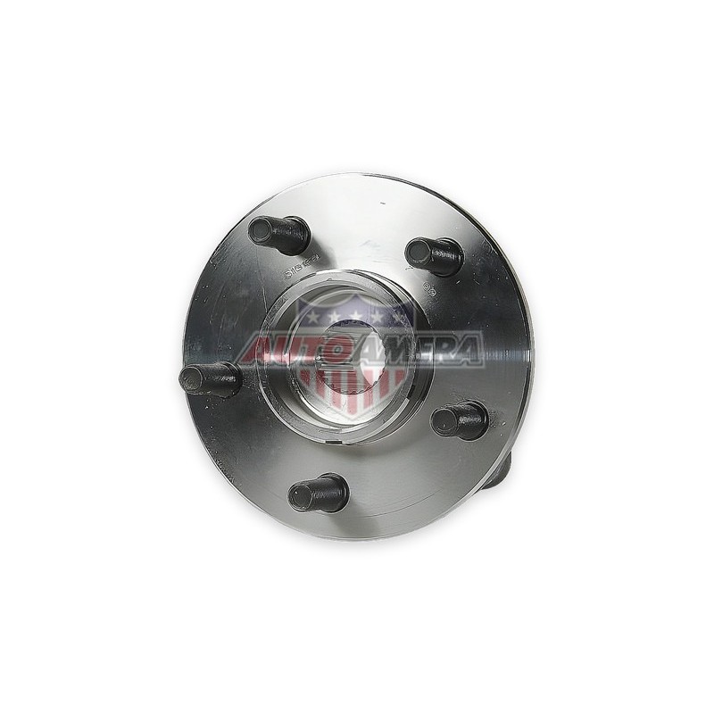 HUB & WHEEL BEARING
