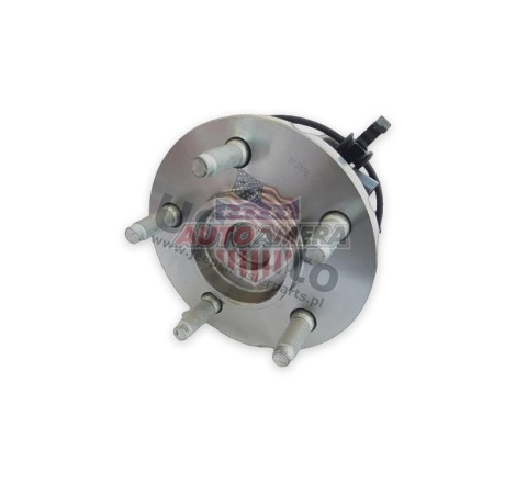 HUB & WHEEL BEARING