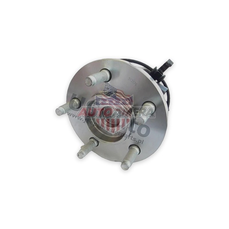 HUB & WHEEL BEARING