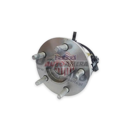 HUB & WHEEL BEARING